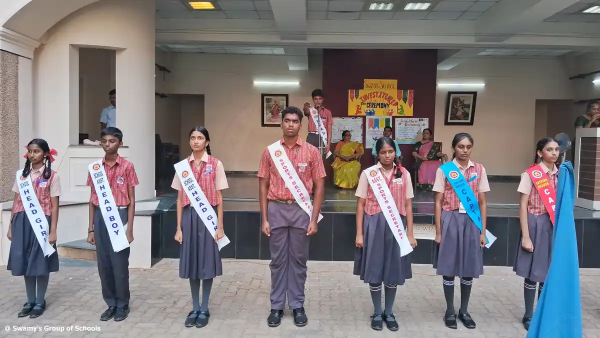 Investiture Ceremony 2026